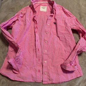 Abercrombie & Fitch shirt.
